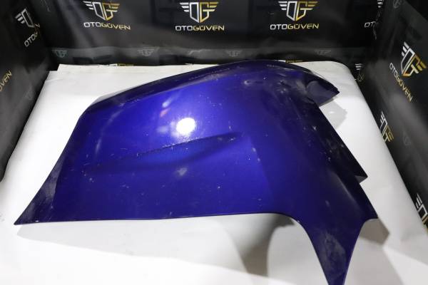 FORD CUSTOM 320 L DELUXE ÇIKMA PARÇA  SIFIR ARKA TAMPON KÖŞESİ